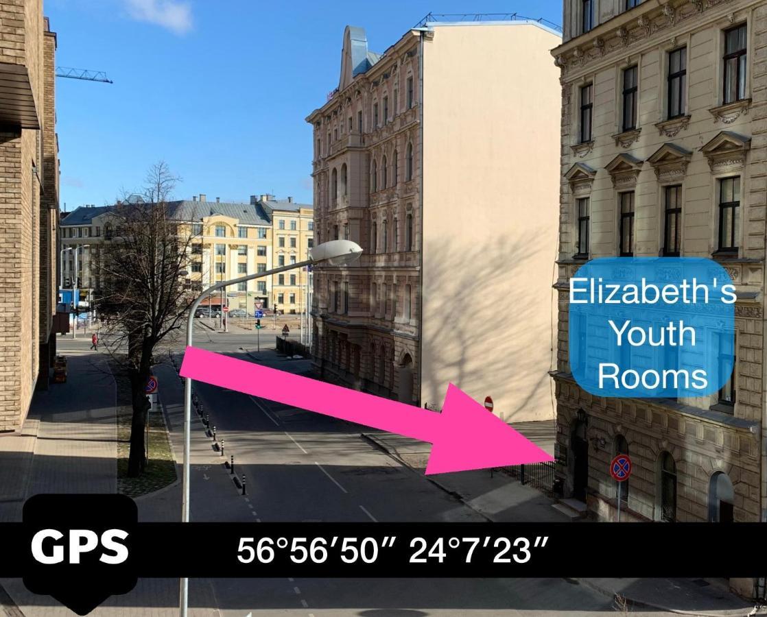 Elizabeth's Yh * Riga