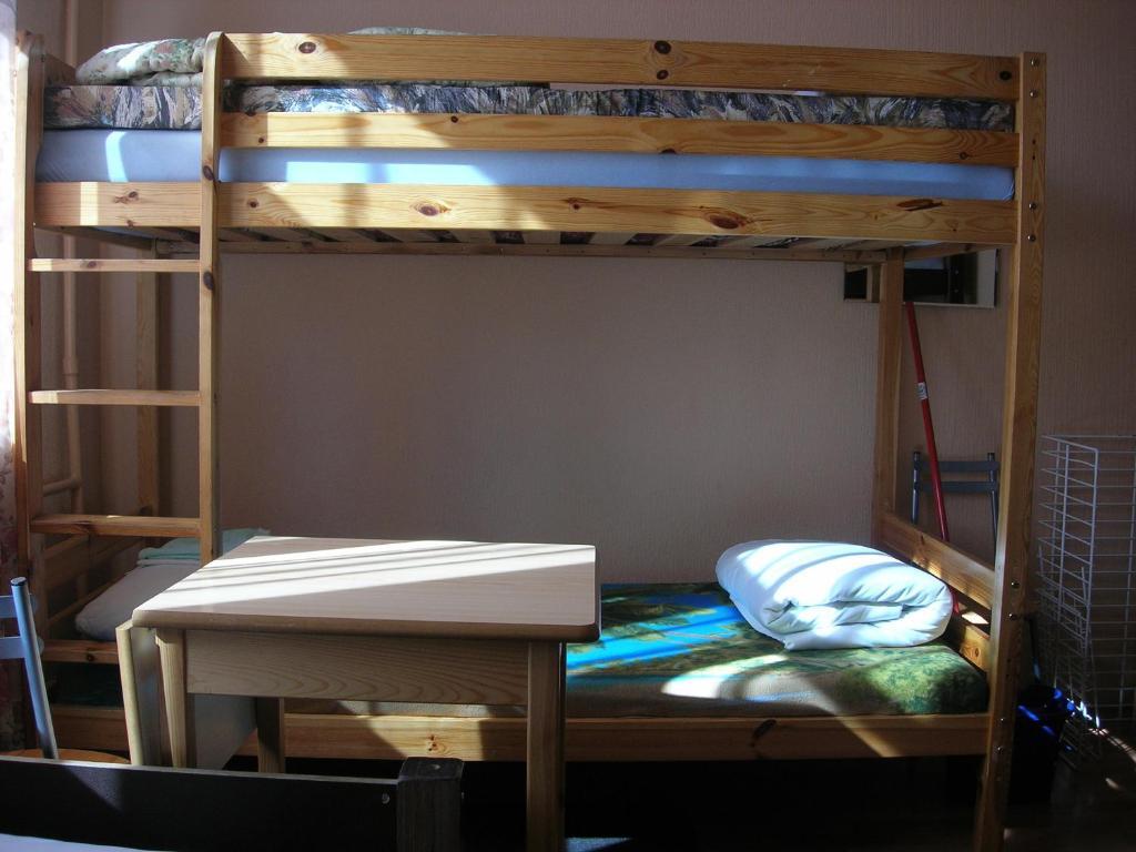 Elizabeth's Yh Hostel *