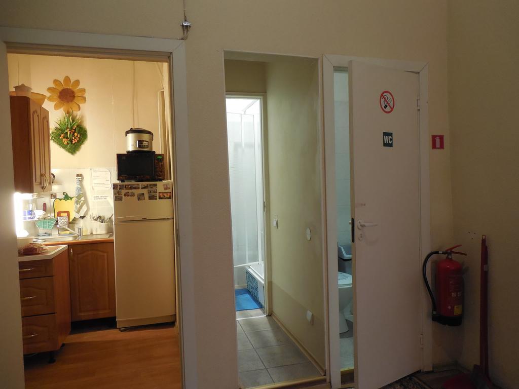 Hostel Elizabeth's Yh