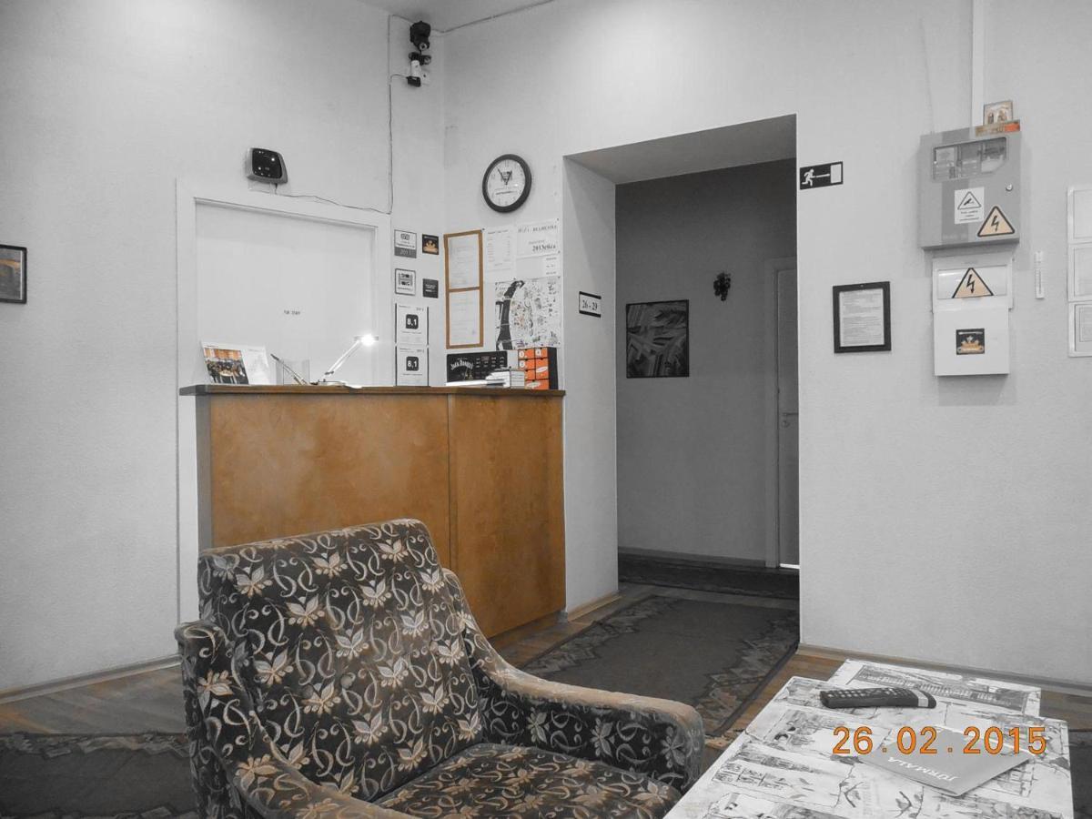 Elizabeth's Yh Hostel *