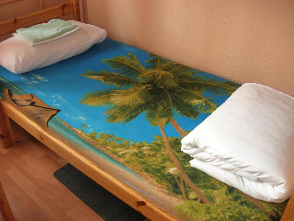 Hostel Elizabeth's Yh *