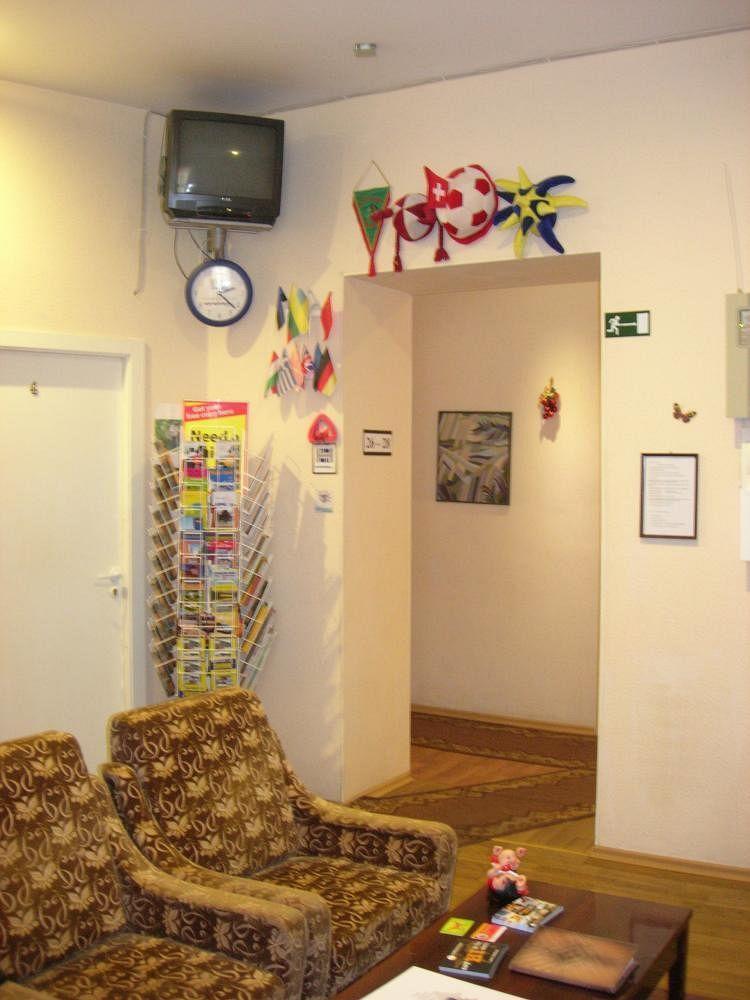 Hostel Elizabeth's Yh Ryga