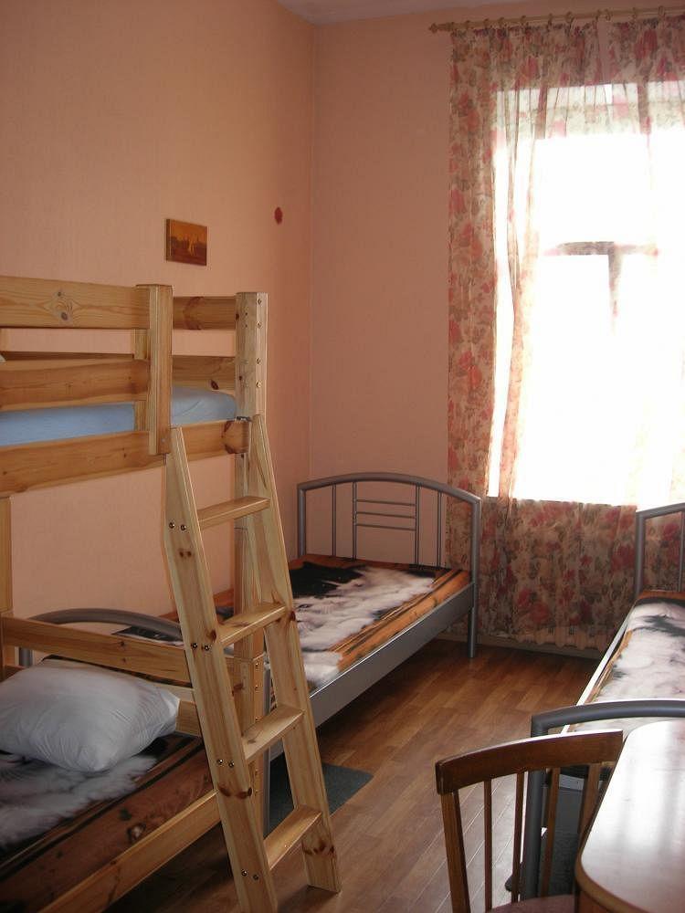 Hostel Elizabeth's Yh *
