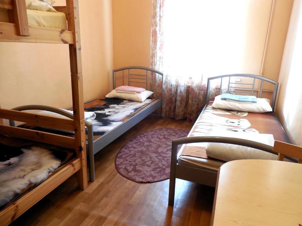 Hostel Elizabeth's Yh