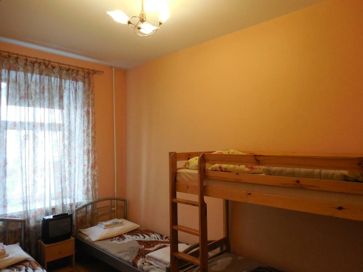 Hostel Elizabeth's Yh Ryga