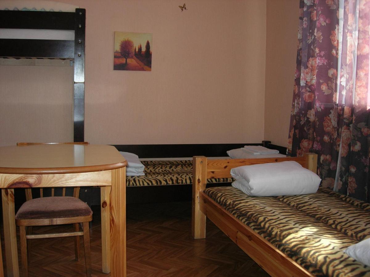 Hostel Elizabeth's Yh *